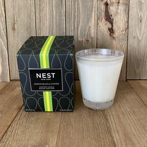 NEST Fragrances Candle Lemongrass Ginger New Boxed